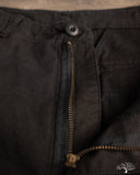 orSlow Vintage Fit 6 Pocket Cargo Pants - Black Stone