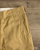 orSlow Vintage Fit Army Trousers - Dark Khaki