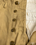 orSlow Vintage Fit Army Trousers - Dark Khaki