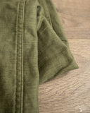 orSlow Vintage Fit Fatigue Pants - Dark Olive