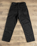 orSlow Vintage Fit Fatigue Pants - Herringbone Black