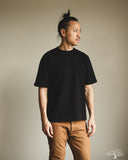 orSlow Waffle T-Shirt - Black