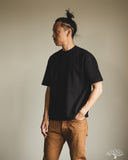 orSlow Waffle T-Shirt - Black