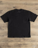 orSlow Waffle T-Shirt - Black
