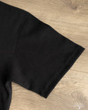 orSlow Waffle T-Shirt - Black