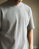 orSlow Waffle T-Shirt - Heather Gray