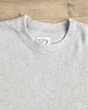 orSlow Waffle T-Shirt - Heather Gray