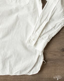 orSlow White Chambray Work Shirt