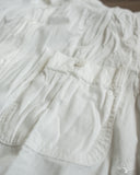 orSlow White Chambray Work Shirt