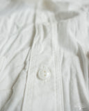 orSlow White Chambray Work Shirt