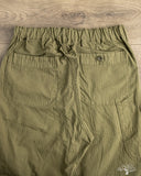 orSlow Wide Fit French Work Pants - Army Green