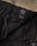orSlow Wide Fit French Work Pants - Black