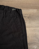 orSlow Wide Fit French Work Pants - Black