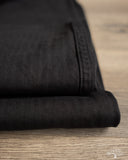 orSlow Wide Fit French Work Pants - Black