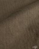 orSlow Wide Fit French Work Pants - Coffee Brown