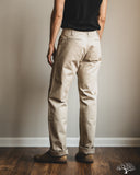 Pure Blue Japan 1192-BE Wide Fit Dry Touch Chino Trousers - Beige