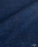Pure Blue Japan 11oz Super Heavyweight Jersey Raglan Sweatshirt - Indigo