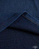 PURE BLUE JAPAN 11oz Super Heavyweight Jersey T-Shirt - Indigo