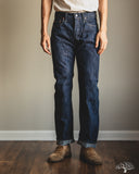 Pure Blue Japan AI-003 16oz Natural Indigo Hank-Dyed Selvedge Denim