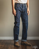 Pure Blue Japan AI-003 16oz Natural Indigo Hank-Dyed Selvedge Denim