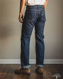 Pure Blue Japan AI-003 16oz Natural Indigo Hank-Dyed Selvedge Denim