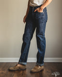 Pure Blue Japan AI-003 16oz Natural Indigo Hank-Dyed Selvedge Denim