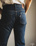 Pure Blue Japan AI-003 16oz Natural Indigo Hank-Dyed Selvedge Denim
