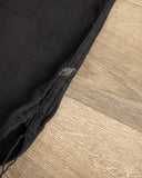 Jacquard Boro Patchwork Shirt - Double Black