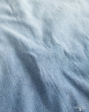 Pure Blue Japan Selvedge Chambray Double Pocket Shirt - Indigo Used Wash