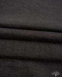 Pure Blue Japan Slub Jersey Crew Neck Tee - Black