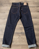 Pure Blue Japan XX-003 14oz Indigo Regular Straight Selvedge Denim