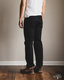 Pure Blue Japan XX-003-BK 14oz Double Black Regular Straight Selvedge Denim