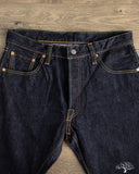 Pure Blue Japan XX-019 14oz Indigo Relaxed Tapered Selvedge Denim
