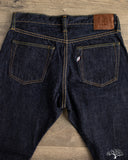 Pure Blue Japan XX-019 14oz Indigo Relaxed Tapered Selvedge Denim