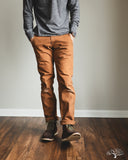 Railcar Fine Goods Duck Canvas Flight Trousers