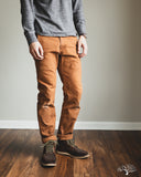 Railcar Fine Goods Duck Canvas Flight Trousers
