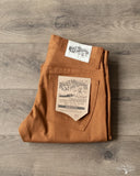 Railcar Fine Goods Duck Canvas Flight Trousers