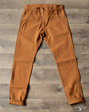 Railcar Fine Goods Duck Canvas Flight Trousers