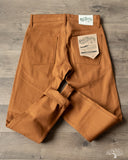 Railcar Fine Goods Duck Canvas Flight Trousers