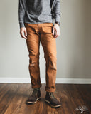 Railcar Fine Goods Duck Canvas Flight Trousers