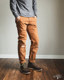Railcar Fine Goods Duck Canvas Flight Trousers