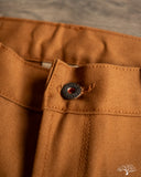 Railcar Fine Goods Duck Canvas Flight Trousers