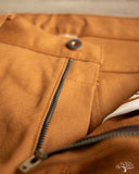 Railcar Fine Goods Duck Canvas Flight Trousers