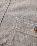Rite Stuff Atlas Work Shirt - Iron Grey Salt & Pepper