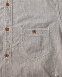 Rite Stuff Atlas Work Shirt - Iron Grey Salt & Pepper