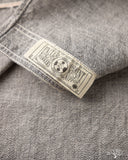 Rite Stuff Atlas Work Shirt - Iron Grey Salt & Pepper