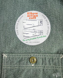 Rite Stuff Atlas Work Shirt - Sage Green Salt & Pepper
