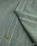 Rite Stuff Atlas Work Shirt - Sage Green Salt & Pepper