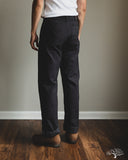 Rite Stuff Daybreak Selvedge Work Pants - Salt & Pepper (Charcoal)