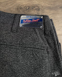 Rite Stuff Daybreak Selvedge Work Pants - Salt & Pepper (Charcoal)